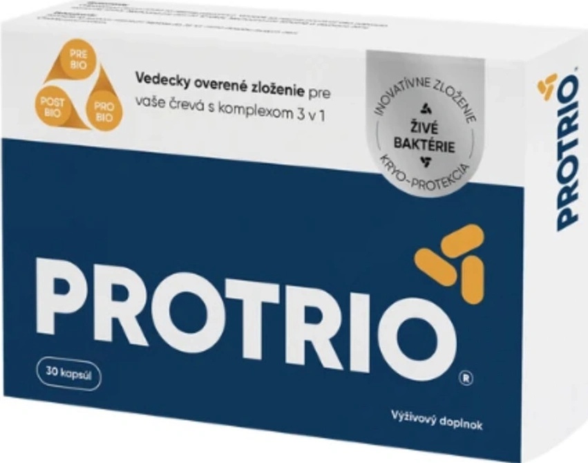 PROTRIO 30 kapsúl