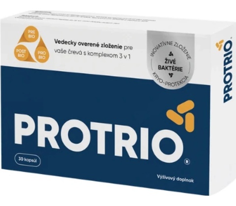 PROTRIO 30 kapsúl
