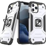 Wozinsky Калъф Wozinsky Ring armor за Apple iPhone 12 Pro Max - Сребърен KP9049