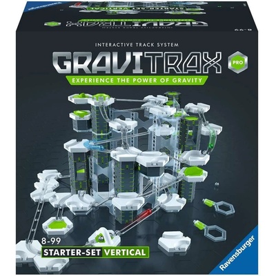 Ravensburger Gravitrax PRO Startovní sada – Zboží Mobilmania