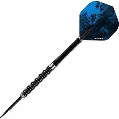 Sada šipek Designa steel Ultralites V2 M2 16g, 80% wolfram