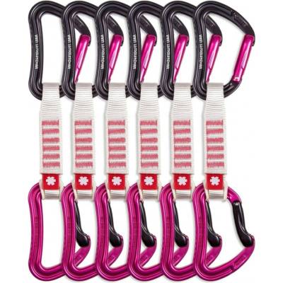 Ocún Raven QD Zoom PA 15/22 12cm 6-pack