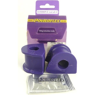 Powerflex Silentbloky VW Transporter T3 / Caravelle / Multivan 80-92 Front Anti Roll Bar To Chassis Bush 19mm 4