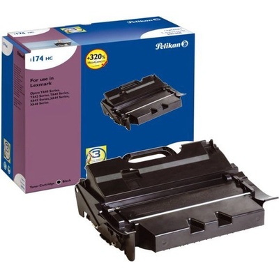 Compatible Тонер, PELIKAN, за Lexmark 64036HE - Висококачествен печат (1031410606)