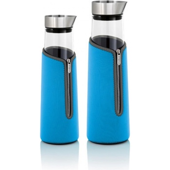 BLOMUS Охлаждаща яка за гарафа acqua 63448 (1.5л) - синя (blomus 63504)
