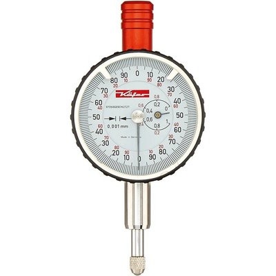 Käfer Přesný úchylkoměr fm1000s d58mm