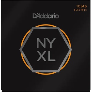 D'Addario NYXL1046 Струни за електрическа китара (NYXL1046)