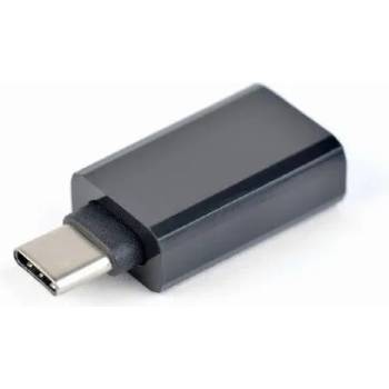 Gembird CC-USB2-CMAF-A USB 2.0 Type-C адаптер Черен (CC-USB2-CMAF-A)