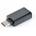 Gembird CC-USB2-CMAF-A USB 2.0 Type-C адаптер Черен (CC-USB2-CMAF-A)