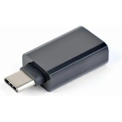 Gembird CC-USB2-CMAF-A USB 2.0 Type-C адаптер Черен (CC-USB2-CMAF-A)