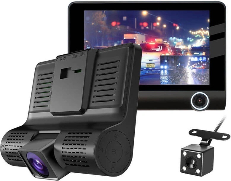 Hikvision FHD Dashcam D1 Pro (AE-DC4018-D1PRO)
