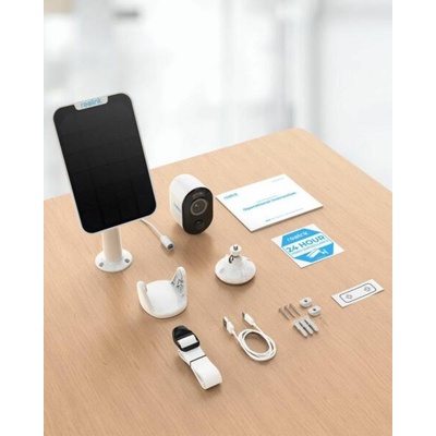 Reolink B330 + SOLAR PANEL