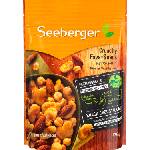 Seeberger Crunchy Fava-Snacks - 125 г
