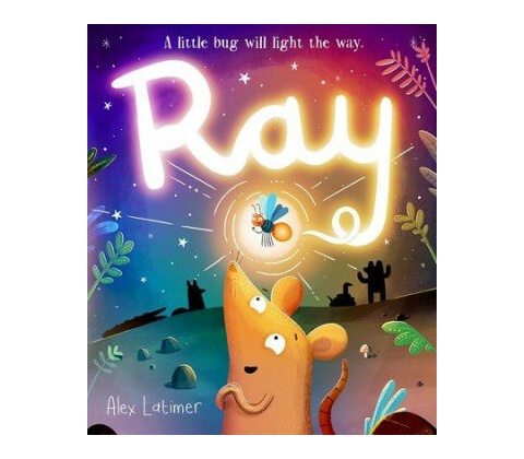 Ray Latimer Alex