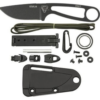 ESEE Izula with Kit