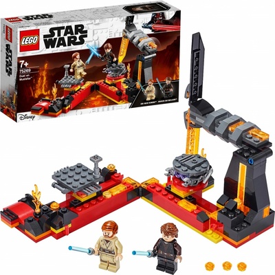 LEGO® Star Wars™ 75269 Duel on Mustafar