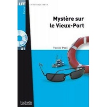 LFF A1 - MYSTERE SUR LE VIEUX-PORT + CD