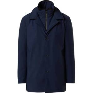 North sails Палто North sails North Tech trench coat - Blue (Navy Blue)