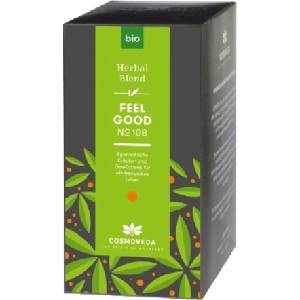 COSMOVEDA Feel Good Tee Bio - 25 сашета