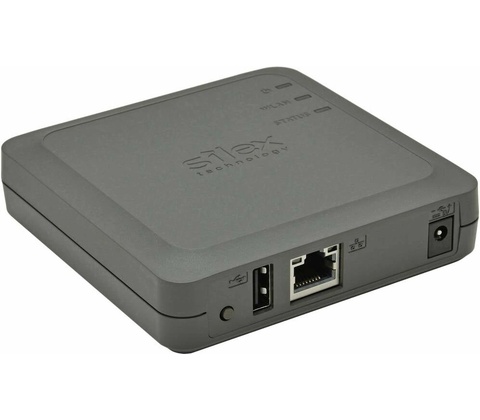 Silex Technology DS-520AN
