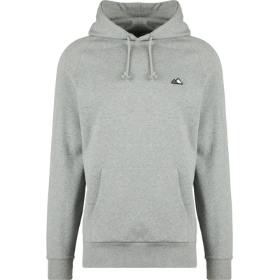 Bergfreunde Мъжки суичър Bergfreunde Bergfreunde Hoody Hoodie - Grey Melange - размер 4XL (017-2757-0117)