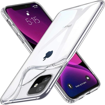 Nexeri Huawei Y6s / Y6 Prime 2019 / Honor 8A 1 mm čiré – Zboží Mobilmania