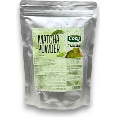 Cozy Čaj Oolong Barista 500 g