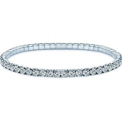 Savicki náramek stříbro, zirkony - B-B-B0515-00638-925-B