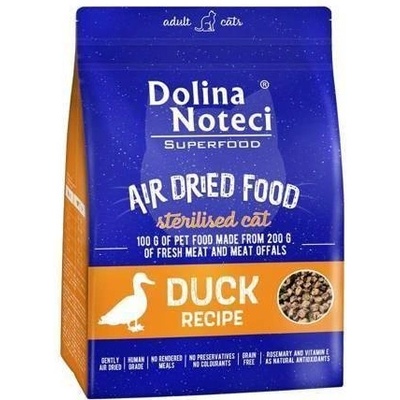 DOLINA NOTECI Superfood Duck dish 1 kg