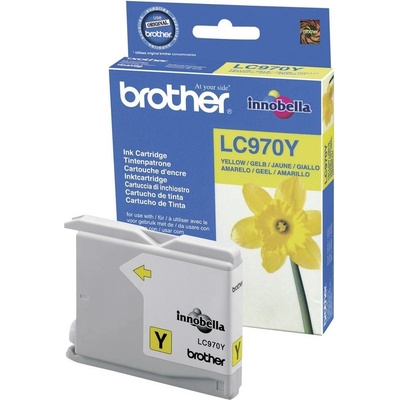 Brother LC-970Y - originálny