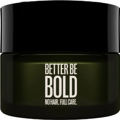 Better Be Bold Bald Cream with Anti-Shine Effect 50 ml