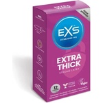 EXS Condoms 12 бр. Екстра здрави презервативи EXS Extra Thick