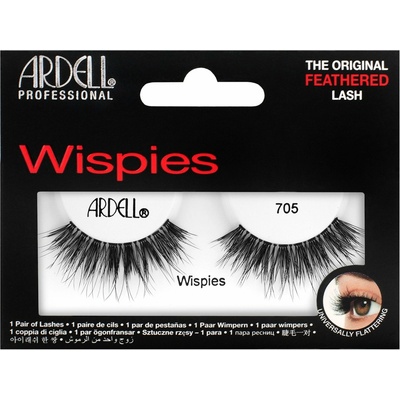 Ardell nalepovacie riasy Wispies 705