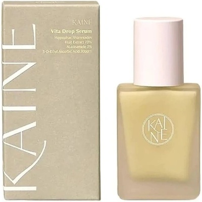 KAINE Cosmetics Серум за лице с облепиха, 30 ml
