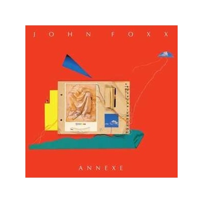 John Foxx - Annexe LP