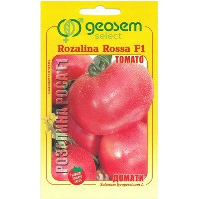 GEOSEM BULGARIA Rajče tyčkové Bulharské Rozalina Rossa F1