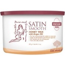 Satin Smooth depilační vosk s medem a arganovým olejem 400 ml
