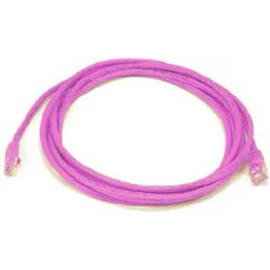 LogiLink RJ45 CAT6A S/FTP - RJ45 CAT6 S/FTP M/M кабел за данни 0, 25 м, розов, AWG26 (CQ3019S)