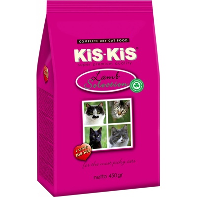 KiS KiS Lamb selection 2 kg
