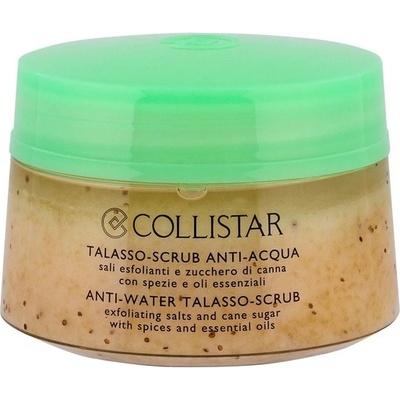 Collistar Special Perfect Body Anti Water Talasso Scrub zeštíhlující tělový peeling 300 g – Zbozi.Blesk.cz