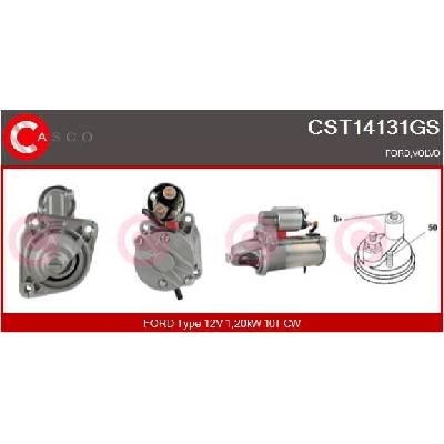 Startér CASCO CST14131GS