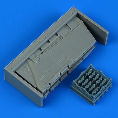 ITALERI AIRES S3 Viking pylons for /ESCI/ERTL/AMT 1:48