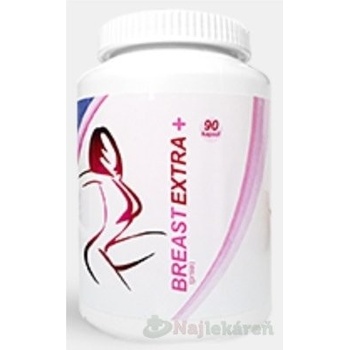 BREAST EXTRA+ 90 kapsúl