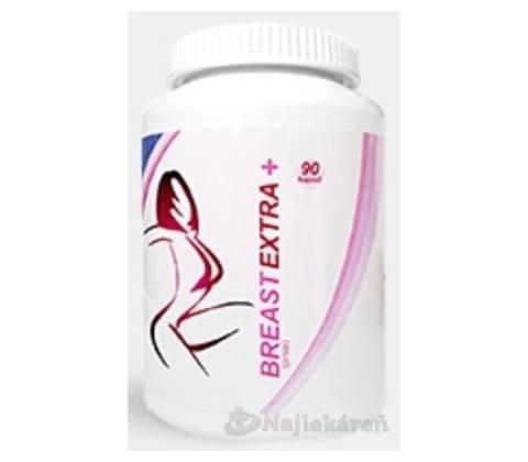 BREAST EXTRA+ 90 kapsúl