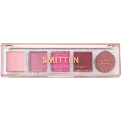 Profusion paletka očních stínů Mini Essentials Smitten 7,2 g