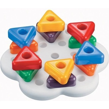Quercetti Daisy Basic Triangoli 4152
