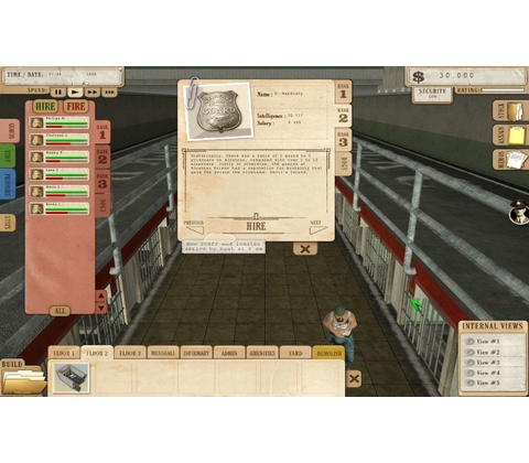 Prison Tycoon: Alcatraz
