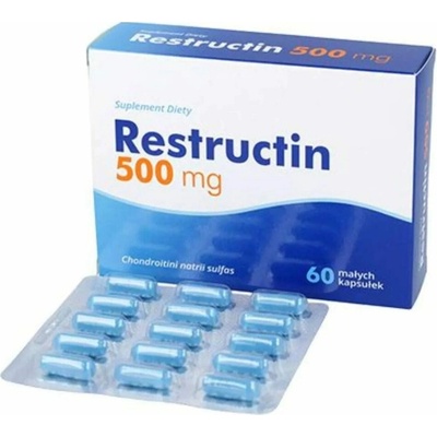 Medica Restructin 500 mg 60 kapsúl