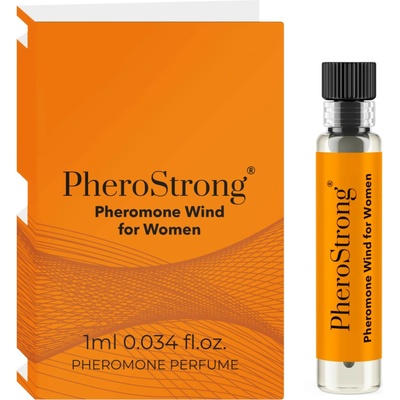 PheroStrong Wind feromónový parfum pre ženy 1 ml
