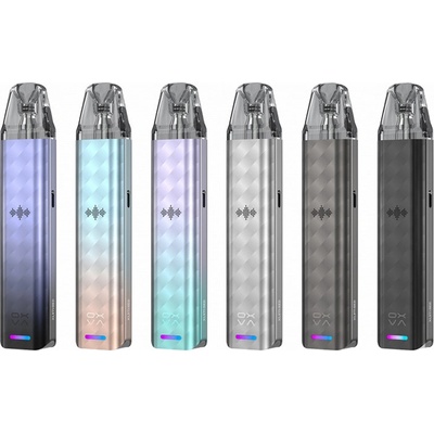 Oxva Xlim SE 2 Pod 1000 mAh Silver Grey 1 ks